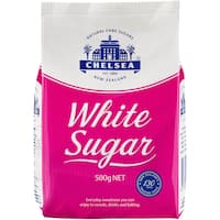 chelsea white sugar  500g