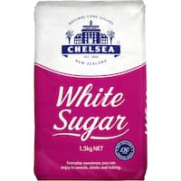chelsea white sugar  1.5kg