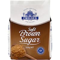 chelsea brown sugar soft 500g