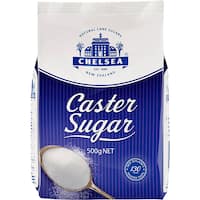 chelsea caster sugar  500g