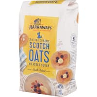 harraways rolled oats scotch 850g