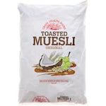 grain health foods toasted muesli  1kg