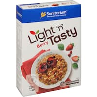 sanitarium light n tasty cereal berry fruits 500g