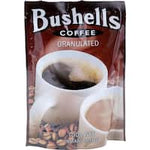 bushells instant coffee granulated 100g