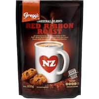 greggs instant coffee red roast 100g