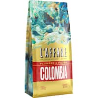 caffe l'affare plunger & filter grind colombia 200g
