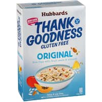 hubbards thank goodness cereal original gluten free 500g