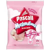 pascall family pack marshmallows  180g