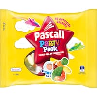 pascall jumbo bag mixtures party pack 450g