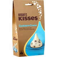 hershey's kisses chocolates cookies n cream 115g