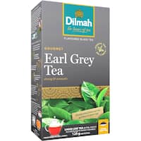 dilmah tea leaves earl grey 125g