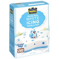 royalty eversoft icing white 500g