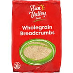 sun valley foods bread crumbs wholegrain 400g