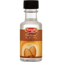 hansells essence natural almond 50mL