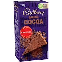cadbury cocoa powder bournville 250g