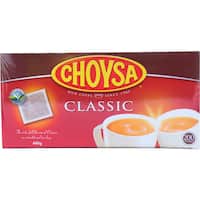 choysa tea bags classic 200pk