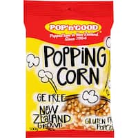 pop n good popping corn  500g