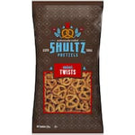 shultz pretzels mini low fat 226g