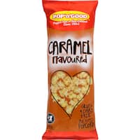 pop n good popcorn caramel 150g