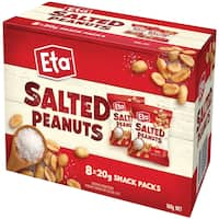 eta peanuts snack pack 8pk