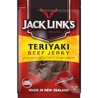 jack links beef jerky teriyaki 50g
