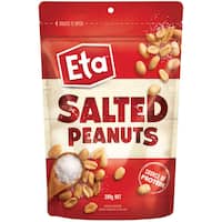 eta peanuts salted 200g