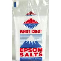 white crest epsom salts  500g