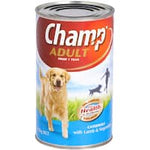 champ dog food meat lovers 1.15kg