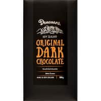 donovans chocolate bar 80% dark 100g