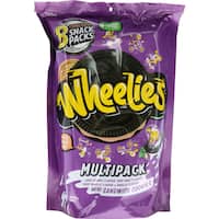 wheelies creme filled multipack 240g 8pk