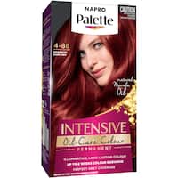napro palette hair colour intense dark red 4-88 1pk