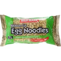 high mark egg noodles ribbon 280g