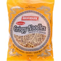 high mark crispy noodles cheese flavour 140g