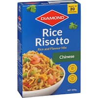 diamond rice risotto rice dish chinese 200g – HORO.co.nz