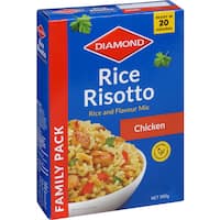 diamond rice risotto rice dish chicken 350g