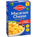 diamond macaroni cheese pasta dish  190g