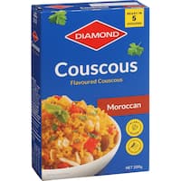 diamond couscous moroccan 200g