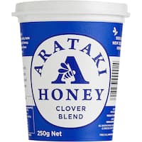 arataki clover honey  250g