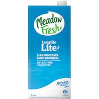 meadow fresh uht milk reduced fat 1L