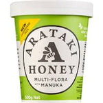 arataki multiflora honey manuka 500g