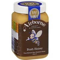 airborne bush honey  500g