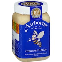 airborne clover honey creamed 500g