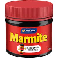 sanitarium marmite yeast spread  500g
