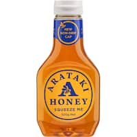 arataki liquid honey squeeze me 500g