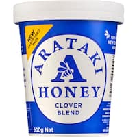 arataki clover honey  500g
