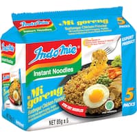 indomie instant noodles multi pack mi goreng bbq chicken 5pk