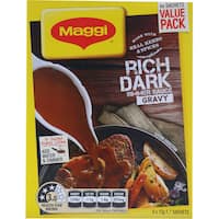 maggi rich dark instant gravy mix 68g 4pk