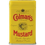 colmans mustard powder 57g