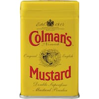 colmans mustard powder 57g