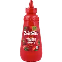 watties ez squeeze tomato sauce  565g